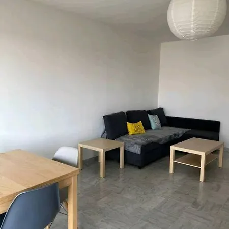 2 Pieces A Juan Appartement Antibes