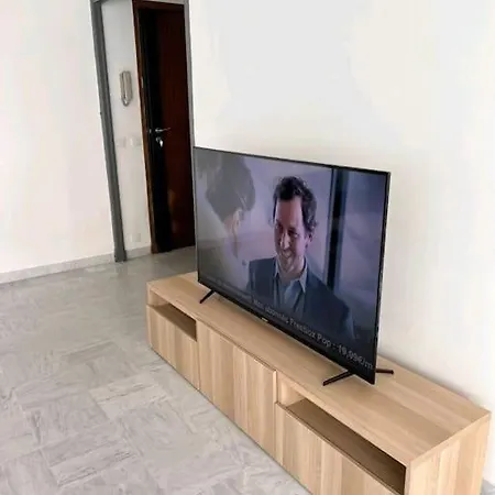 2 Pieces A Juan Apartamento Antibes