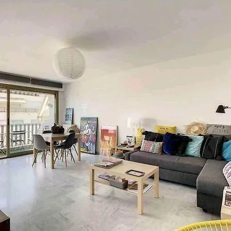 Appartement 2 Pieces A Juan Antibes